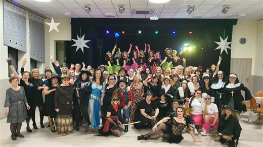 Babski Comber w Tułowicach. Wieczór tylko dla kobiet