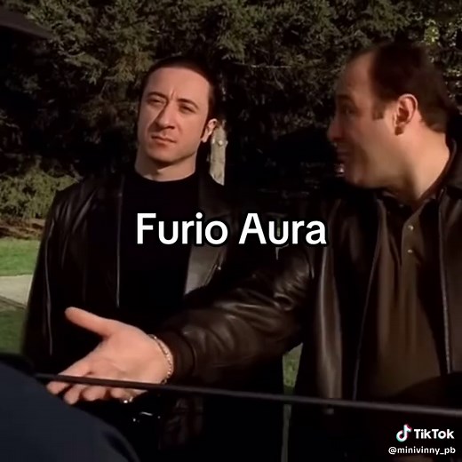 Furio Giunta: Unforgettable Moments from The Sopranos
