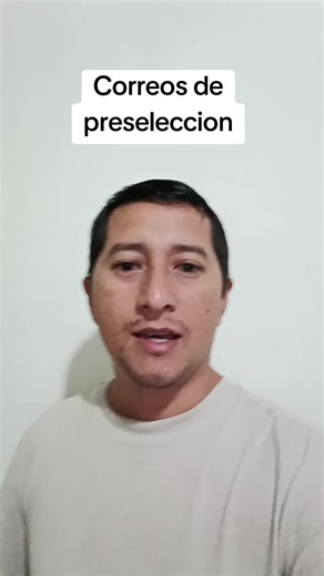 El Ministerio de Educación está enviando correos de preselección del banco temporal de datos para contrataciones 021 #yonivillalta #guatemala #mineducgt #021 @Mineduc Guatemala