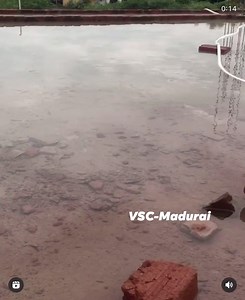 1.8K views | #WaterCuring Both GroundBore water & Rainwater...