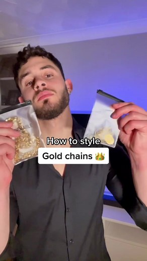 How to Style Gold Chains: Ultimate Fashion Guide for Men