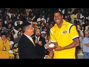 Magic Johnson Greatest Games: 25/8/21 vs Clippers (1988)