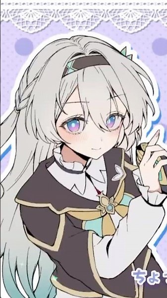 ホタルと銀狼でグリズリーに襲われたら♡ - 後半【スターレイル音MAD】