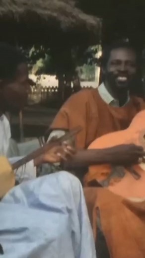 Bandsplaining on YouTube gives their history of Ali Farka Touré's rich and inspiring life and career. Watch in full here: https://buff.ly/3Rl9iGv | Ali Farka Touré