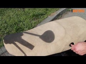 Vespa lx 50 - Helmfach