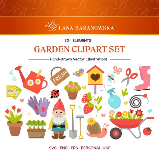 Hand Drawn Vector PNG SVG EPS - Etsy