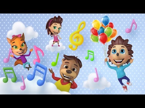 Veliki Mix Dečjih Pesmica 🎶 | Jezurko - Žurka kod Ježurka, Prduc Smrduc, Digi Dong i druge