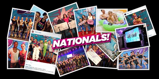 2026 National Dance Competitions | A week of sun, fun, & dance!