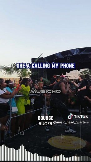 Bounce by Ruger - Lyrics Songs with So Crazy You Drive Me