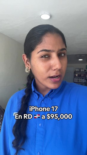 Precios del iPhone 17 en República Dominicana