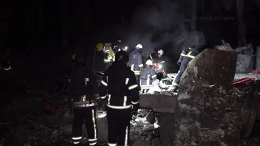 Russian strikes on Ukraine kill four, knock out heat and power