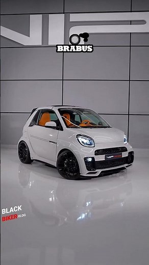 Smart Fortwo Brabus