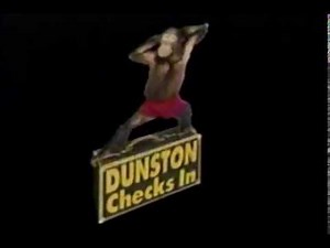 Dunston Checks In Movie Trailer 1996 - TV Spot
