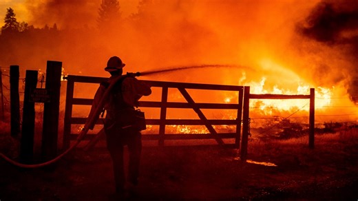 2022’s US climate disasters, from storms and floods to heat waves and droughts