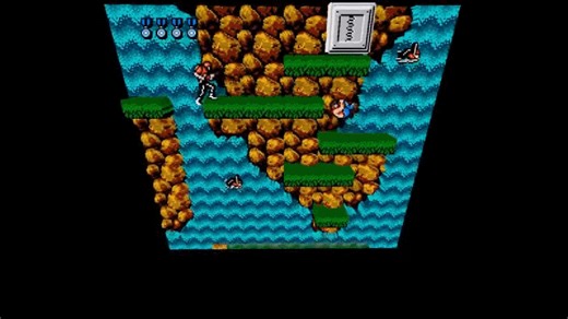 Amazing Emulator Turns 2D NES Games Into Fully 3D Worlds