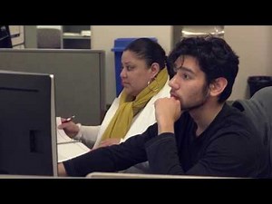 Youth Employment AJCC Soundbites and B-Roll