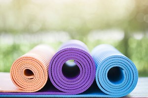Embracing Tranquility: A Journey through the Features of Premium Quality Yoga Mats