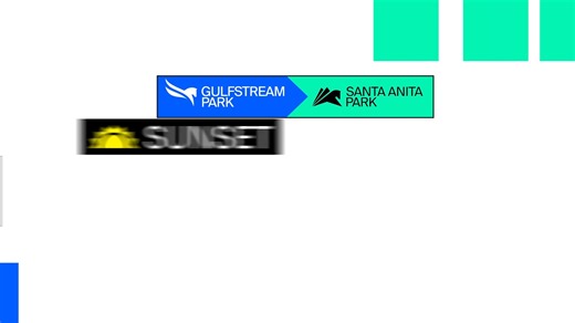 🏇🏇🏇 Friday kicks off the new Sunset Pick 6 Wager @gulfstreampark & @santaanitapark ! -Always the final three races from Gulfstream Park and final three races from Santa Anita Park -Offered anytime both tracks are running -$1 Minimum -15% Takeout -No Consolation Payouts -Carryover if no one selects all six winners -Available to RETAIL customers only Good Luck! | Daily Racing Form