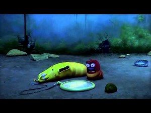 Larva S01E063 Clock
