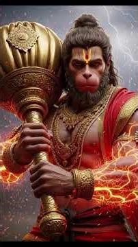 hanuman ji divya darshan#shortsvideo