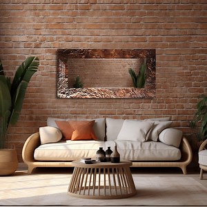 Aesthetic Mirror for Bathroom, Entryway Hallway Mirror, Decorative Vanity Mirror on Tempered Glass, Luxury Home Decor, Living Room Mirror - Etsy