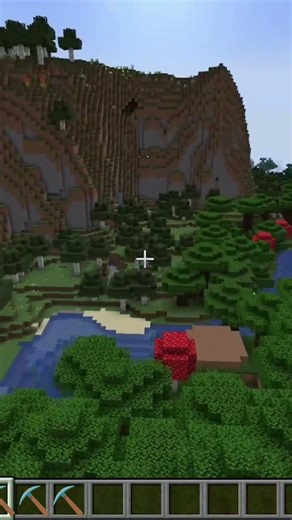 Fly over #minecraft #creativesurvival