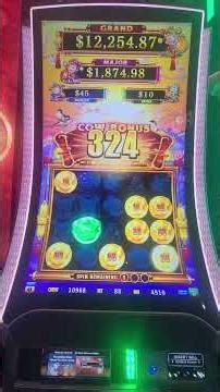Coin Combo Bonus Slot Win!