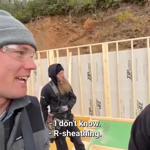 Cabin Build: Framing The Exterior Walls! | Perkins Builder Brothers