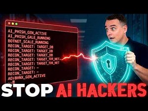 Hackers are using AI to win. 3 ways to STOP them in 2026.