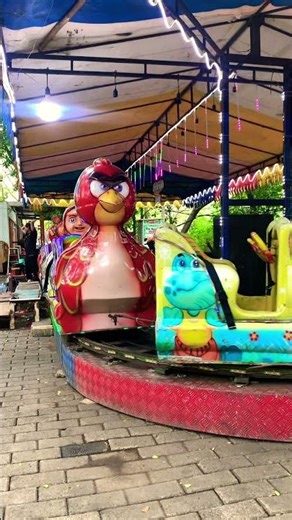 Ride the Bear Train with Hello Kitty