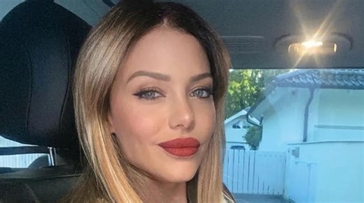 De la China Suárez a Evangelina Anderson: los microtops total black enloquecen a las famosas