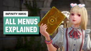Infinity Nikki: What Do All the Menu Options Mean? | Pear-Pal Explained