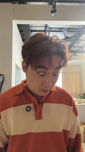 𝕆ℝ𝕚𝕔𝕂𝕒𝕞𝕚 on Instagram: "Mamamia~被椅子‘踩’脚丫感觉...'火辣'😭 是不是已经要开始准备打扫房子了呀？ 记得记得，安全第一🫶❤️！ 打扫很无聊？边听我们的《Mamamia马上Huat啊！》 解闷又会Huat哦！！！ #orickami #mamamia马上huat啊"