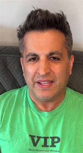 Comedian Paul Farahvar | St. Patrick #comedy #standup #explore