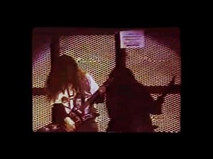 Pantera Message in blood Live Rare! (1996)