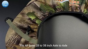 Watch Get to know Sunya Compound Bow Sling in 40s on Amazon Live