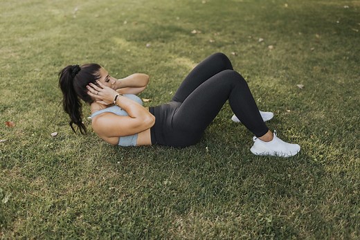 Crunches Vs. Situps: Which Exercise Is Better For Toning the Core?