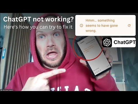 FIX ChatGPT App Error on Phone in 2 Minutes! (Simple & Fast Solution)