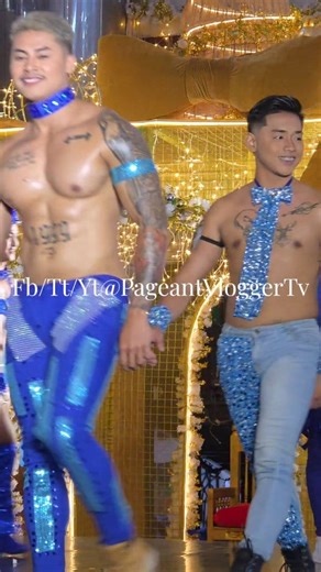 8.8K views · 66 reactions | SINO BET MO? MEET THE 8 GORGEOUS MALE CONTESTANTS IN THEIR RAVE WEAR OUTFIT | MANILA'S FINEST HUNKS 2025 YEAR 12 | 4TH ELIMINATION ROUND #PageantVloggerTv #ManilasFinestHunks2025 #4ThEliminationRound #MaleModel #MaleBikini | Pageant Manila | Facebook