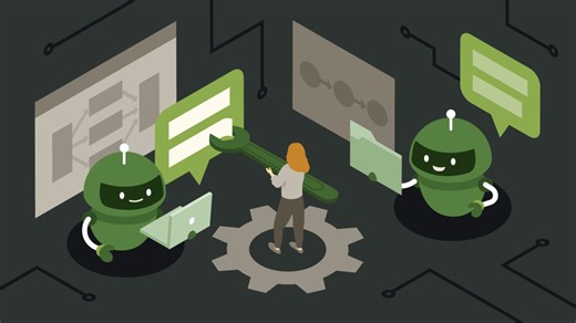 Course introduction - Build with AI: Create Deterministic MCP Agents Video Tutorial | LinkedIn Learning, formerly Lynda.com