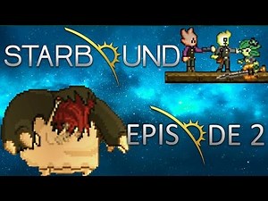 Starbound: Ancient Stargate, Epic Boss Fight
