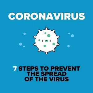 Coronavirus is a pandemic -- but you can take these simple steps to protect yourself and your loved ones from spreading it. World Health Organization (WHO) clickondetroit.com/topic/coronavirus | WDIV Local 4 / ClickOnDetroit