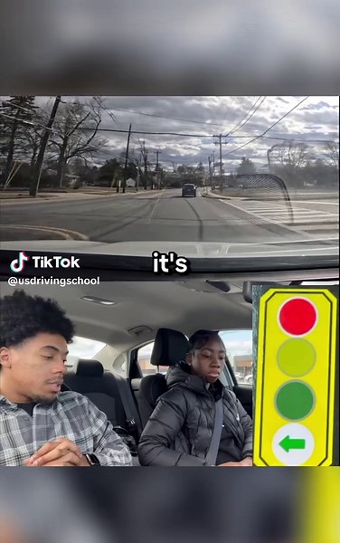 Traffic light explained #drivinglessons #driving #drivingschool #automobile