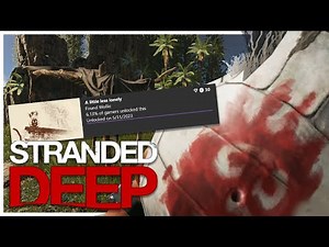 Stranded Deep Achievement Hunter Console Version - Part 3