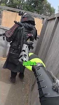 📜🔫The 4 Most Important Rules of Airsoft PT2📜🔫#funfacts