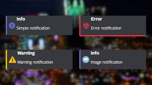 [FREE][RELEASE] NoticeMe - Notifications