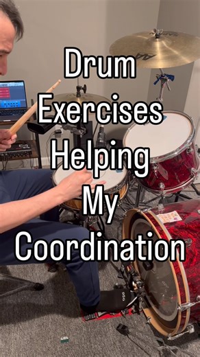 Learn Drum Coordination | Rudiment and Pattern Exercises Tutorial #drumtutorial #drumrudiments