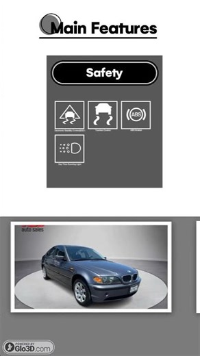 BMW 325i 2003 car review