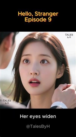 Hello, Stranger Ep.9 | The Close Call 🚗