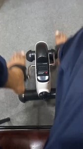 7.1K views · 26 reactions | Mini Exercise Bike Portable Pedal Exerciser Resistance with LCD Display for Women and Men | Hirakraja.com | Facebook